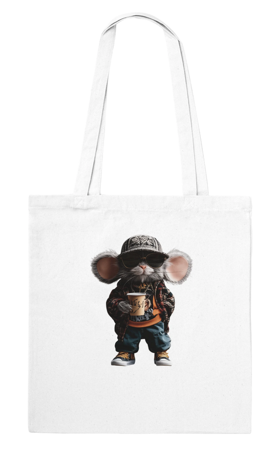 Streetwise Rodent Swag Tote Bag - ROMAG Store