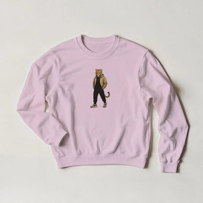 Tiger Streetwear Sweatshirt - ROMAG Store