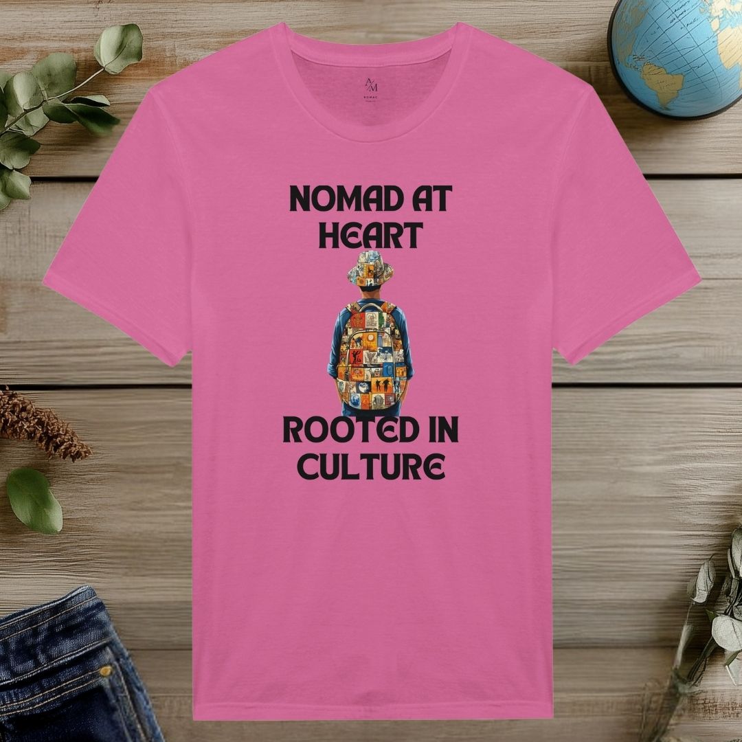 Nomad at heart CFAW T-Shirt