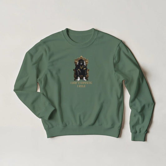 Lion King Streetwear Sweatshirt - ROMAG Store