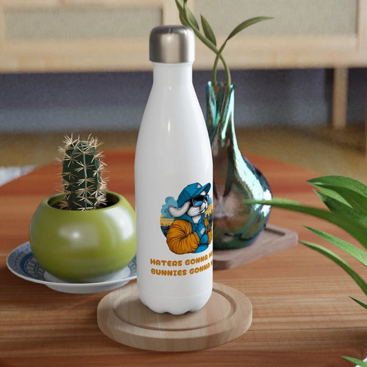 Haters Gonna Hate Water Bottle - ROMAG Store