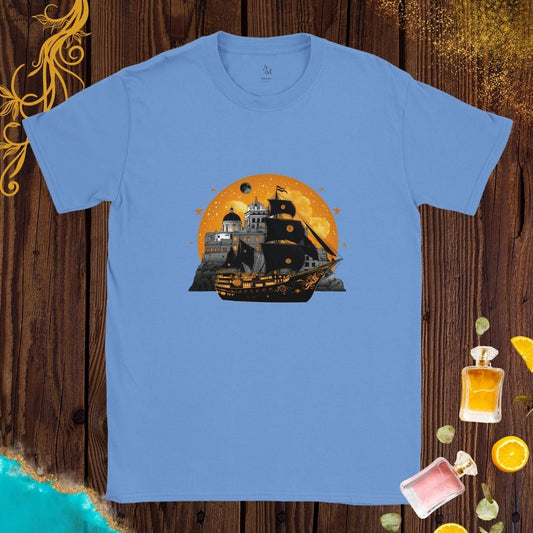 Cultures from around the world T-shirt: Explorer