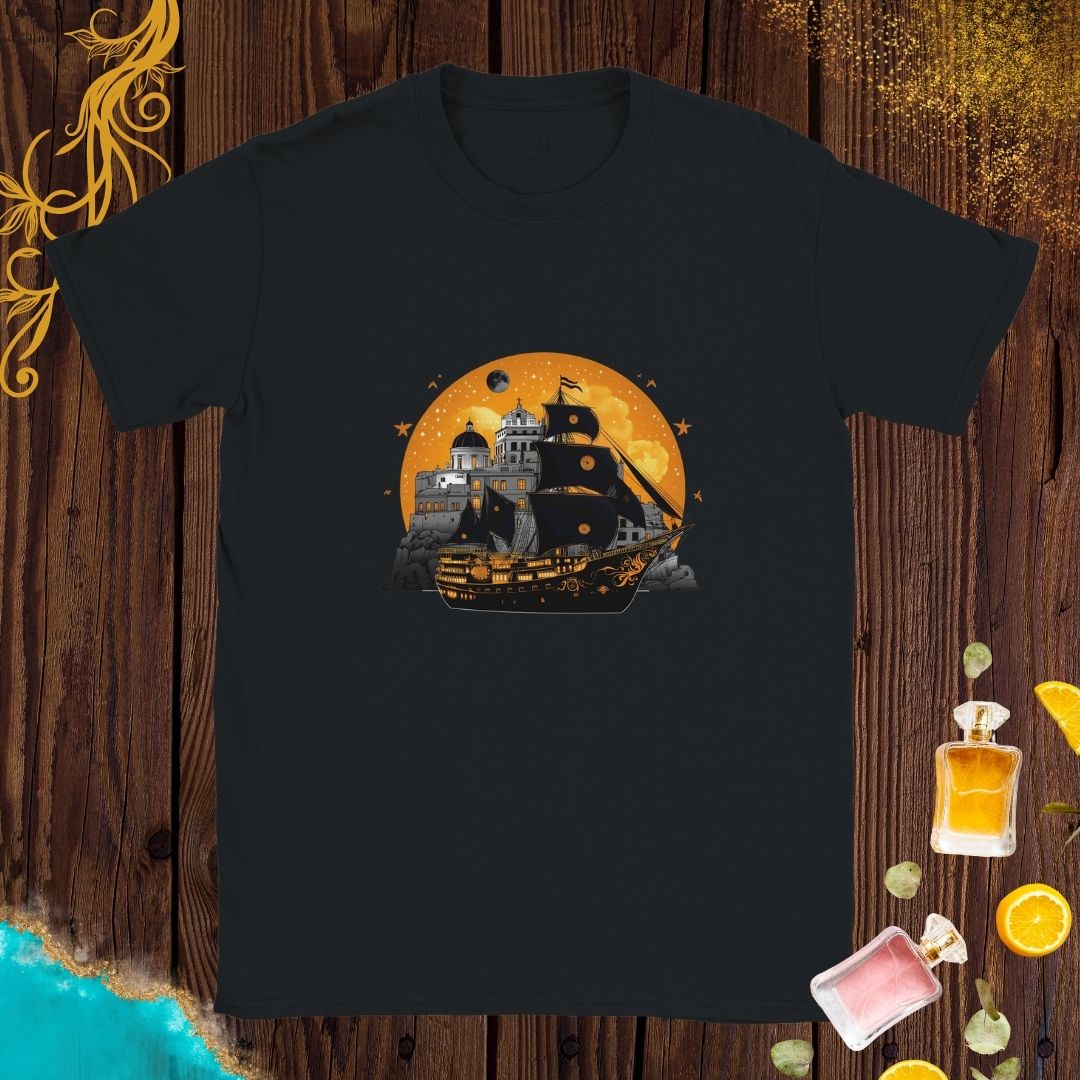 Cultures from around the world T-shirt: Explorer