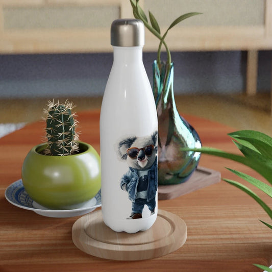 Cool Koala Urban Streetwear Water Bottle - ROMAG Store