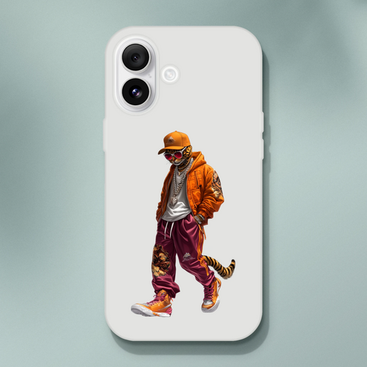 Tiger King iPhone Flexi Case - ROMAG Store