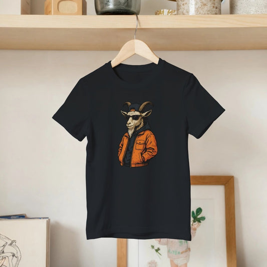 Cool Goat Kids Tee - ROMAG Store