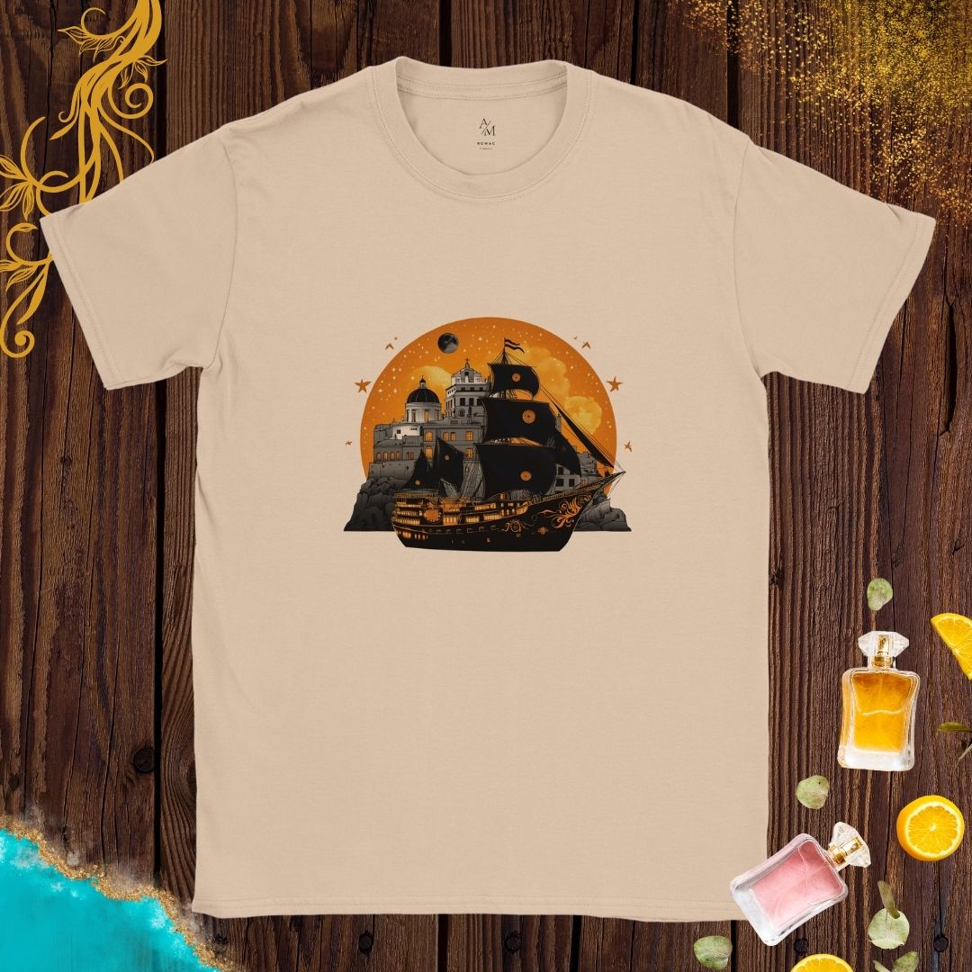 Cultures from around the world T-shirt: Explorer