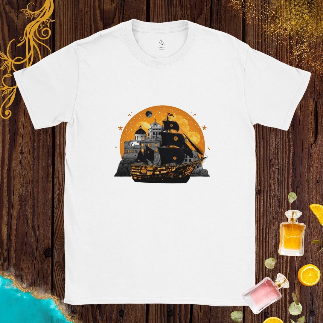 Cultures from around the world T-shirt: Explorer