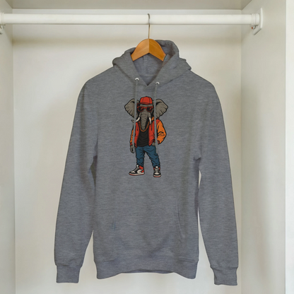 Elephant Streetwear Kingpin Hoodie - ROMAG Store