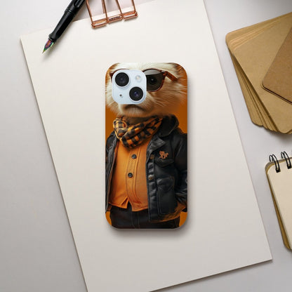 Chic Pooch Fashion iPhone Tough Case - ROMAG Store