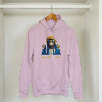 Cool Monkey DJ Hoodie - ROMAG Store