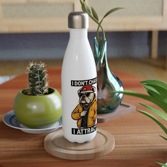 Urban Bulldog Street Style Water Bottle - ROMAG Store