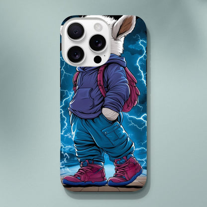 Urban Chic Ram: Street Style Inspired iPhone Tough Case - ROMAG Store
