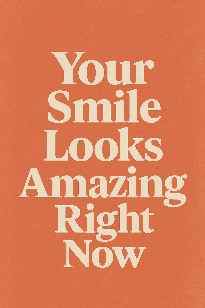 Your smile QR T-shirt - ROMAG Store