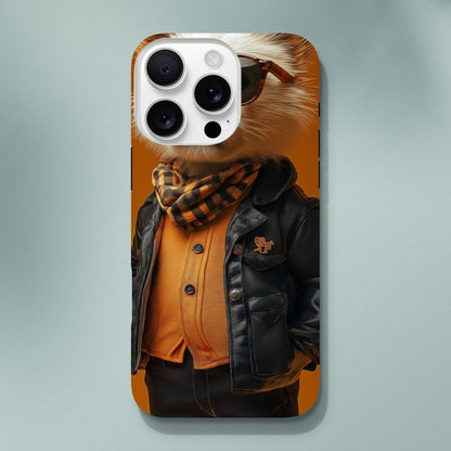 Chic Pooch Fashion iPhone Tough Case - ROMAG Store