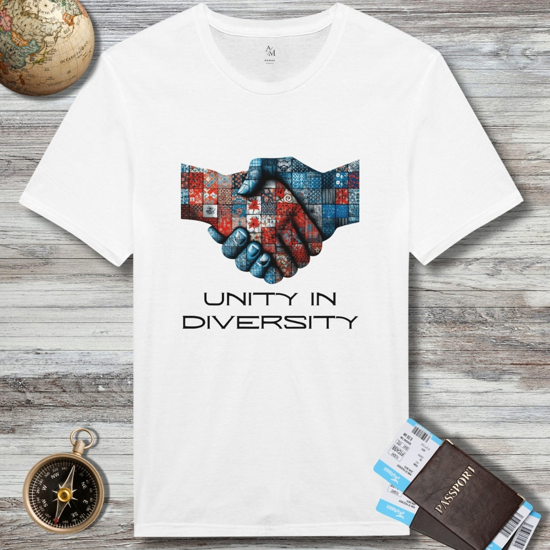 Unity in Diversity CFAW T-Shirt