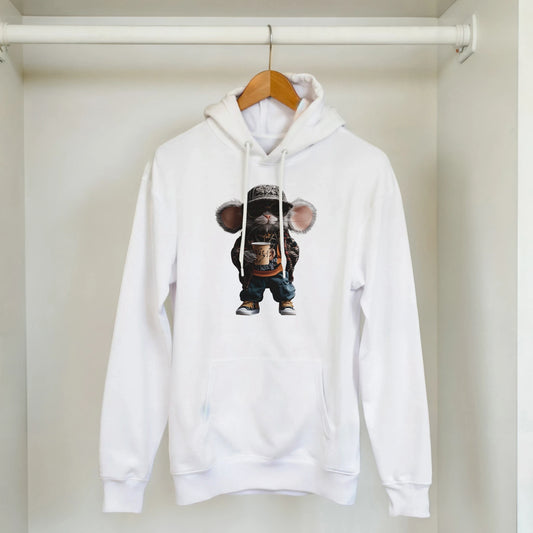 Urban Streetwise Mouse Hoodie - ROMAG Store
