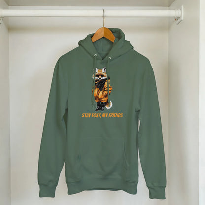 Stay Foxy Hoodie - ROMAG Store