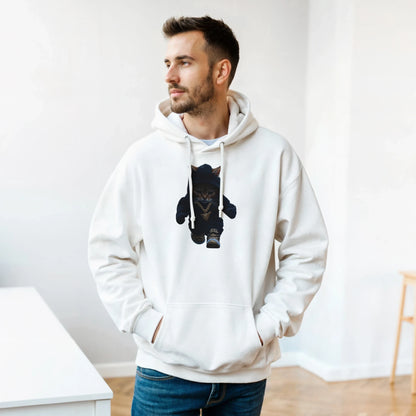 Swagger Cat Streetwear Hoodie - ROMAG Store