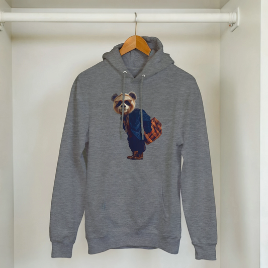 Red Panda Paparazzi Hoodie - ROMAG Store