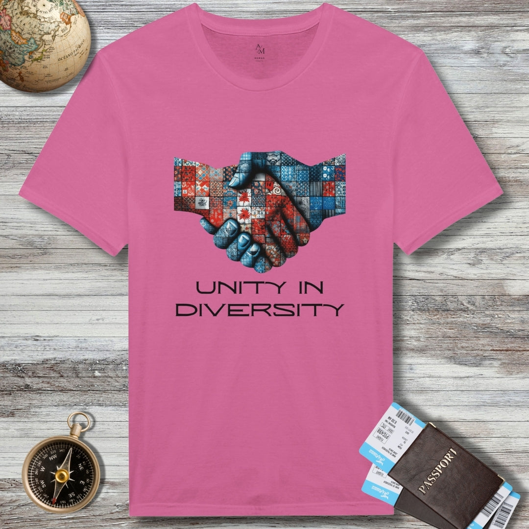 Unity in Diversity CFAW T-Shirt