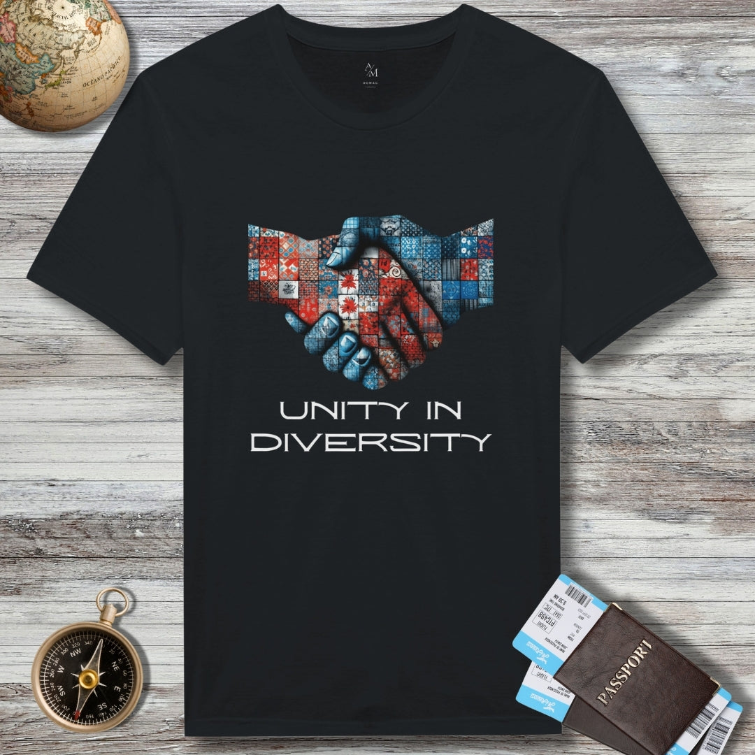 Unity in Diversity CFAW T-Shirt