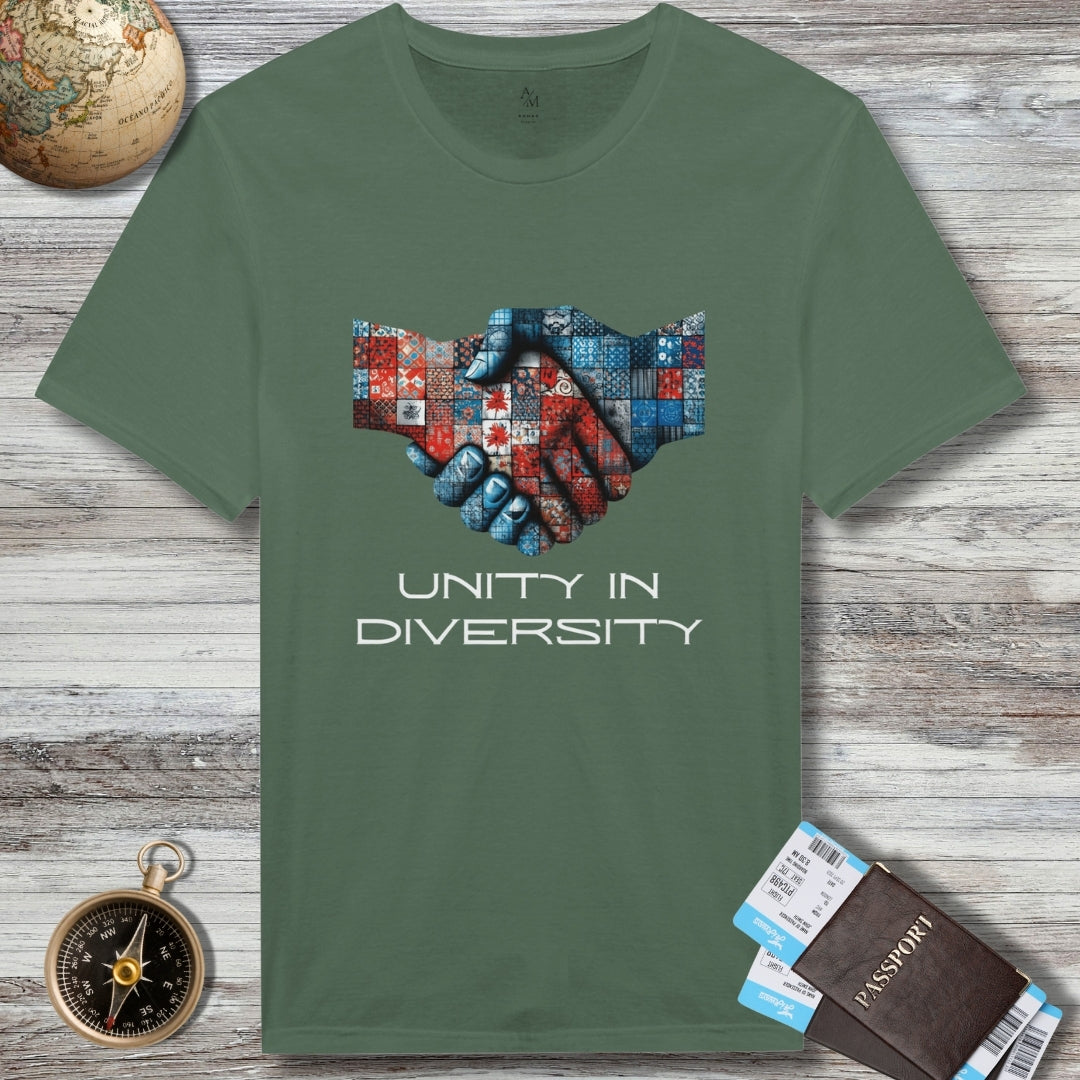Unity in Diversity CFAW T-Shirt