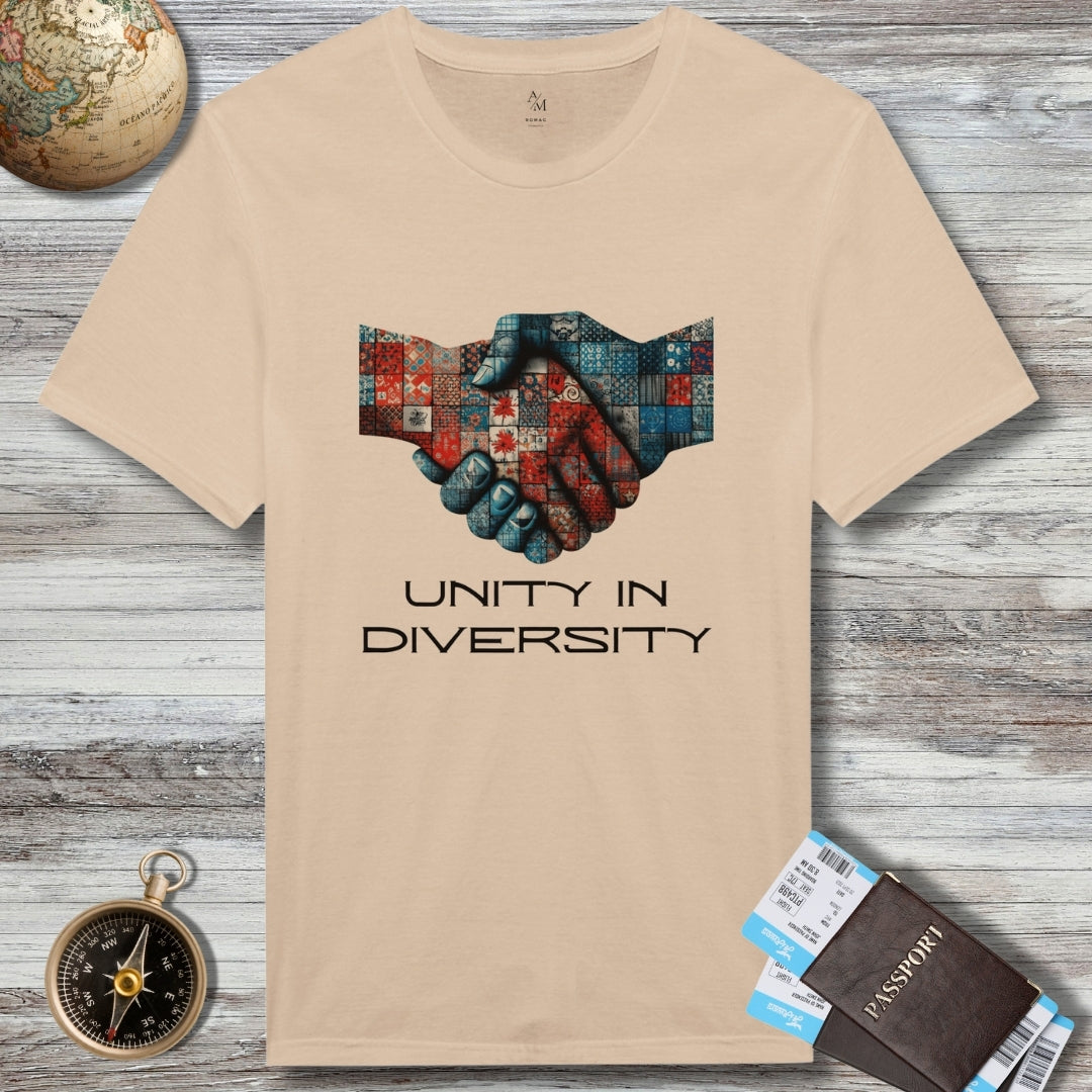 Unity in Diversity CFAW T-Shirt