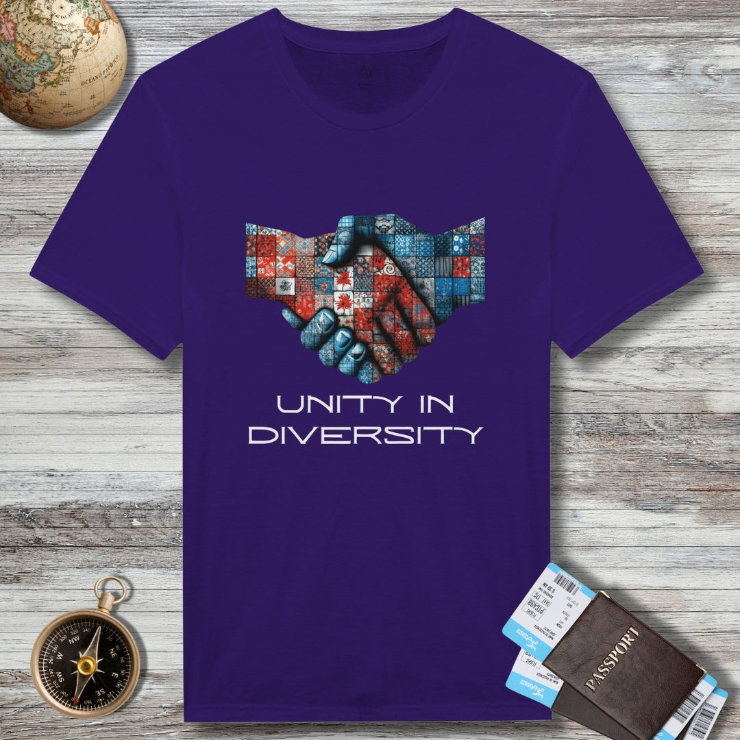 Unity in Diversity CFAW T-Shirt