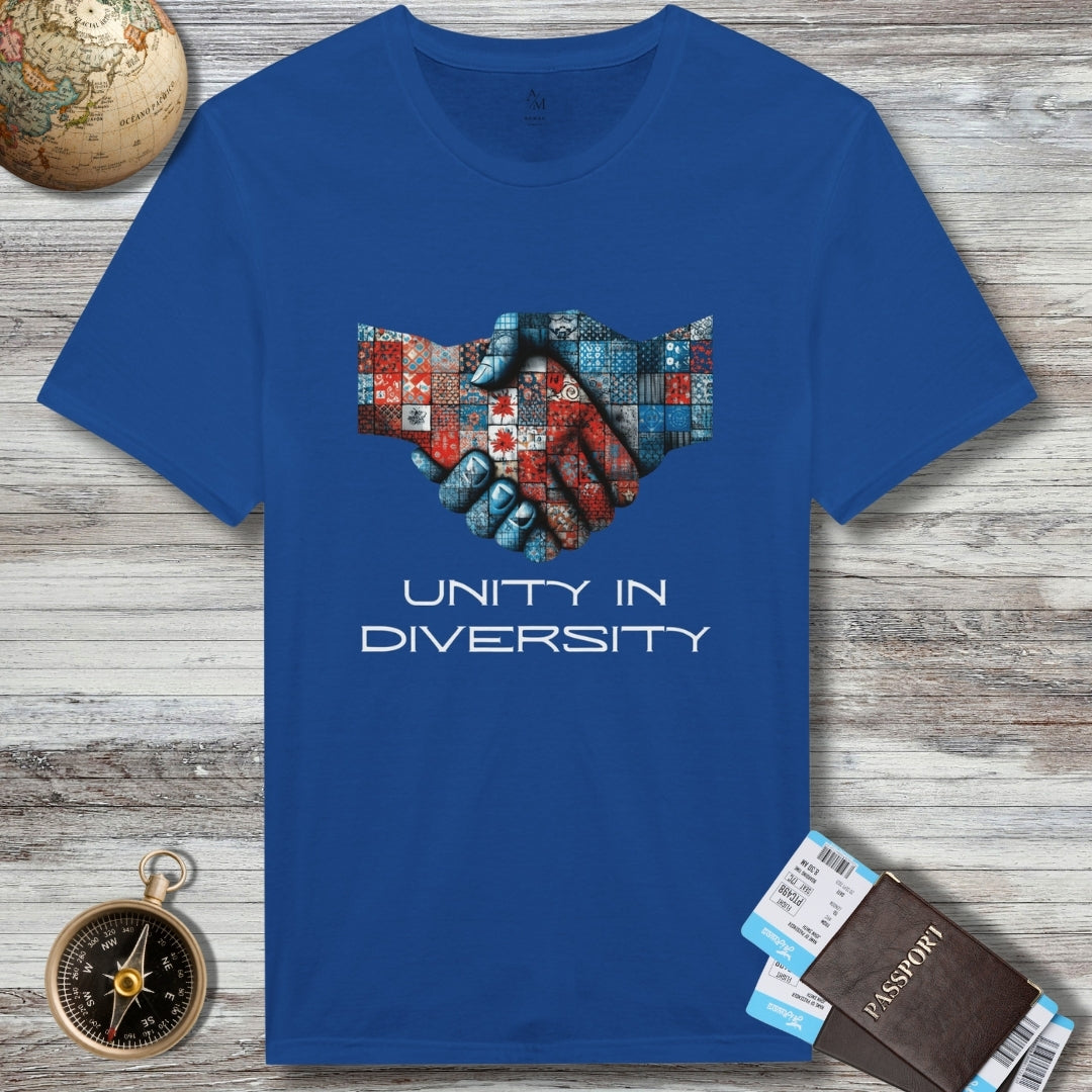 Unity in Diversity CFAW T-Shirt