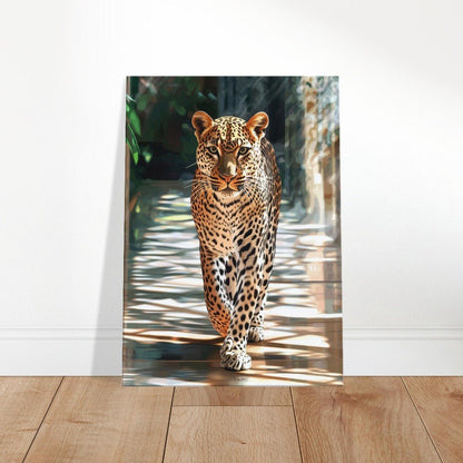 Majestic Big Cat Canvas - ROMAG Store
