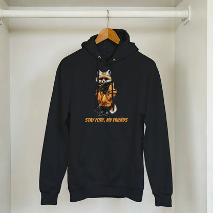 Stay Foxy Hoodie - ROMAG Store