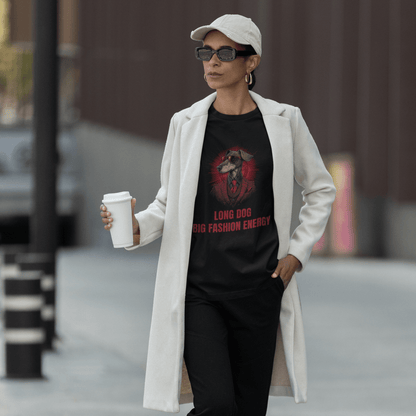 Long Dog T-shirt - ROMAG Store