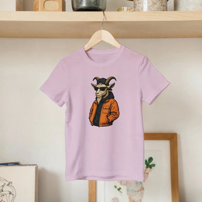 Cool Goat Kids Tee - ROMAG Store