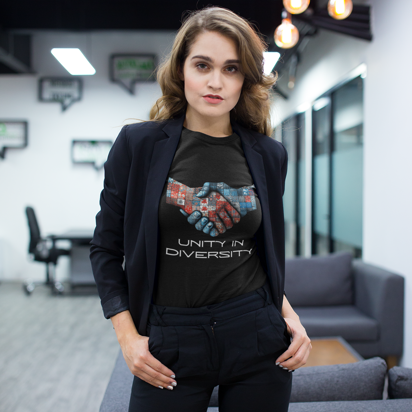 Unity in Diversity CFAW T-Shirt