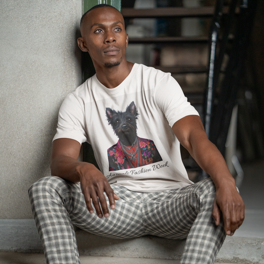 Playful Dog AFW T-shirt