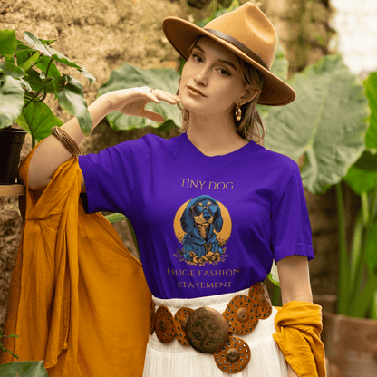 Tiny dog T-shirt - ROMAG Store