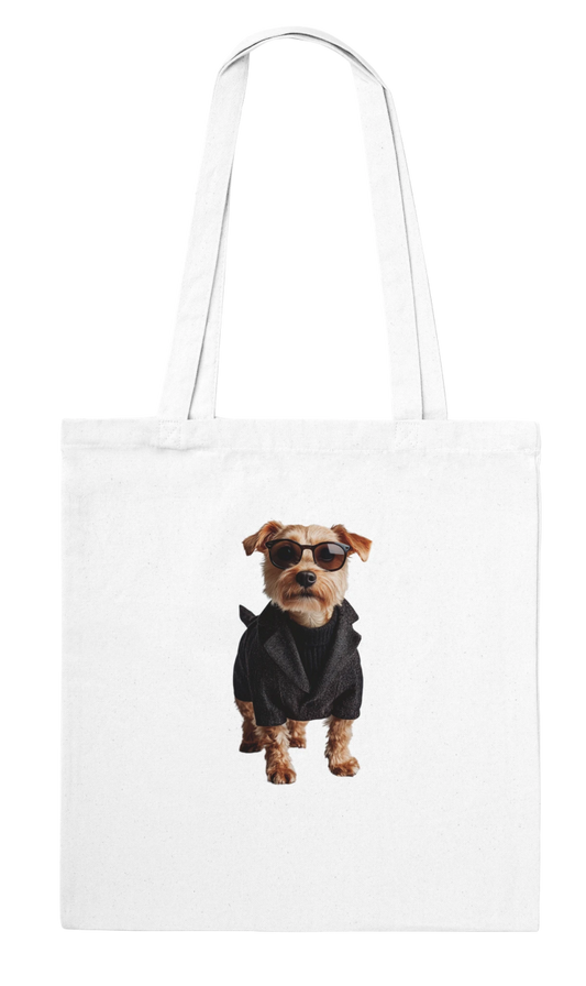 Chic Pooch Fashion Tote Bag - ROMAG Store