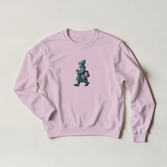 Chic Monkey Wanderer Sweatshirt - ROMAG Store