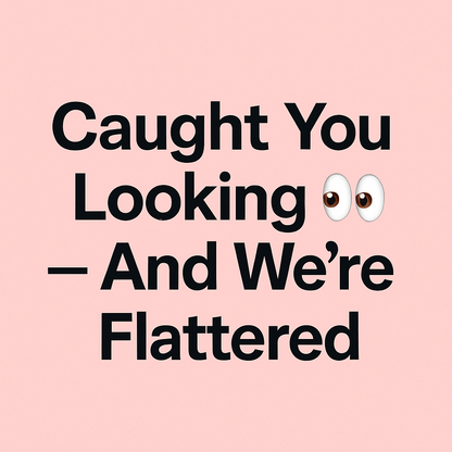 Caught You QR T-shirt - ROMAG Store