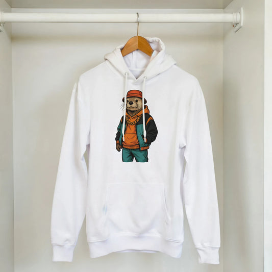 Otter Swag Hoodie - ROMAG Store