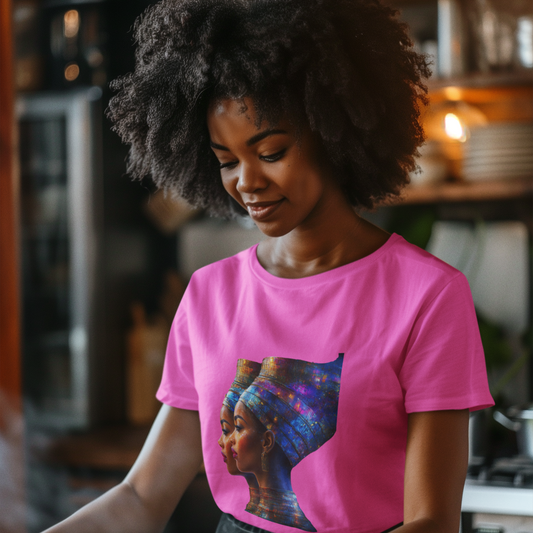 Africa CFAW Womens T-Shirt