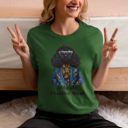 Poodle AFW T-shirt