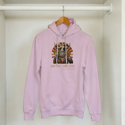 Goat Philosophy Dapper Hoodie - ROMAG Store