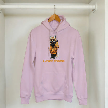 Stay Foxy Hoodie - ROMAG Store