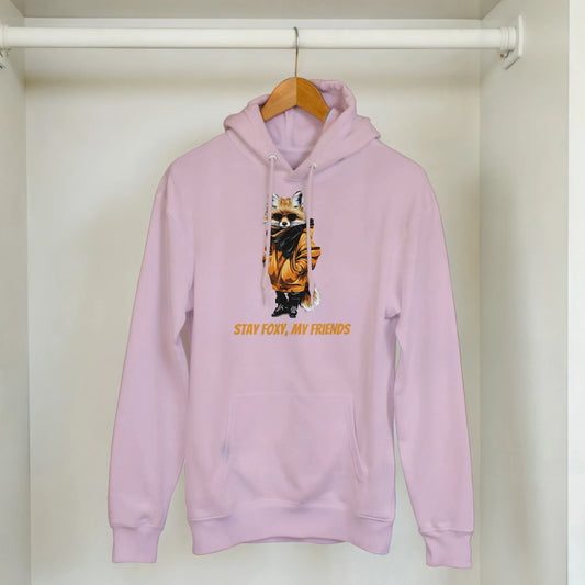 Stay Foxy Hoodie - ROMAG Store