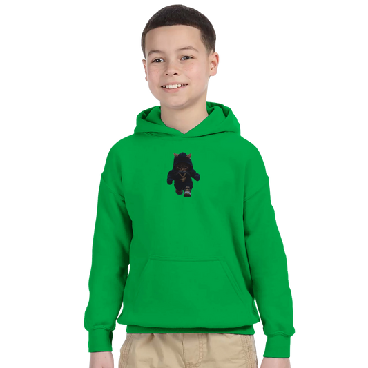 Cool Cat Street Style Kids Hoodie - ROMAG Store