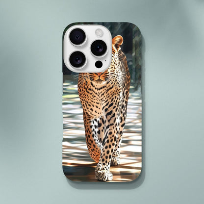 Elegant Cat iPhone Tough Case - ROMAG Store