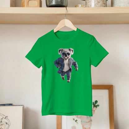 Cool Koala Aviator Kids Tee - ROMAG Store