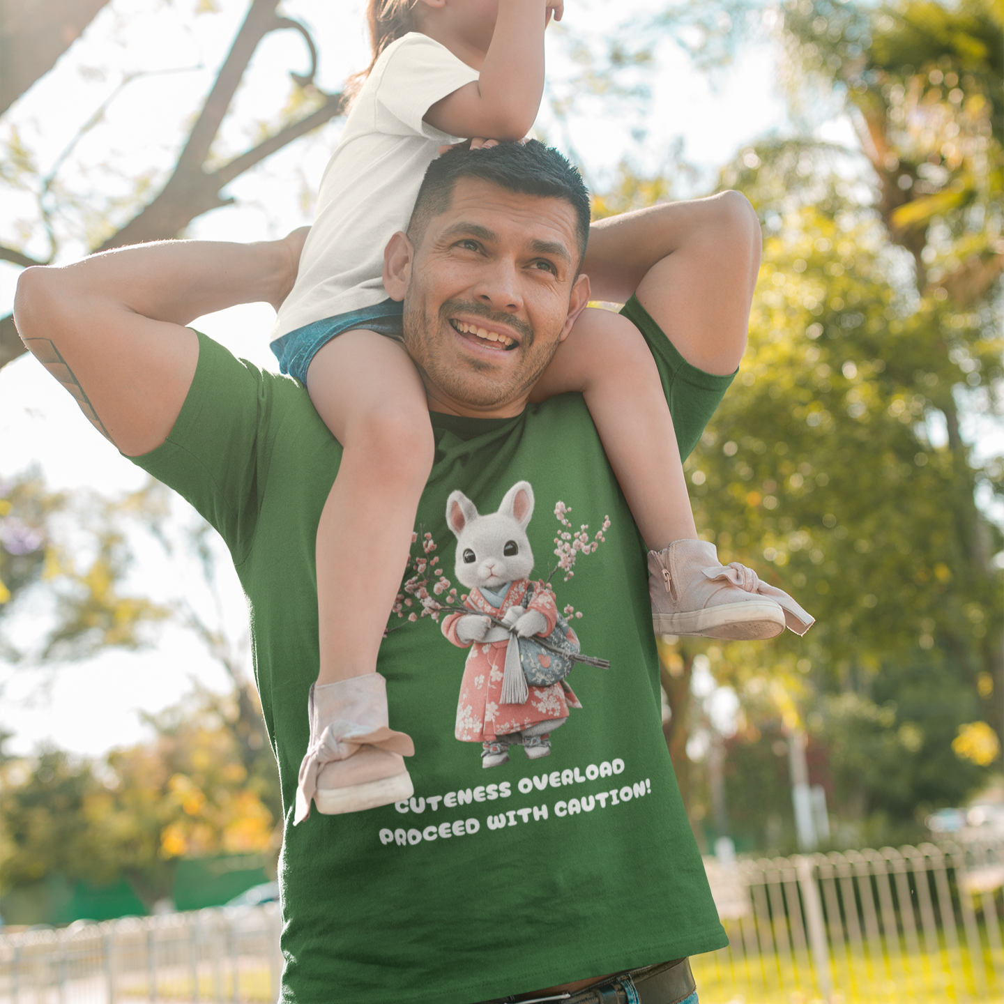 Cuteness overload T-shirt